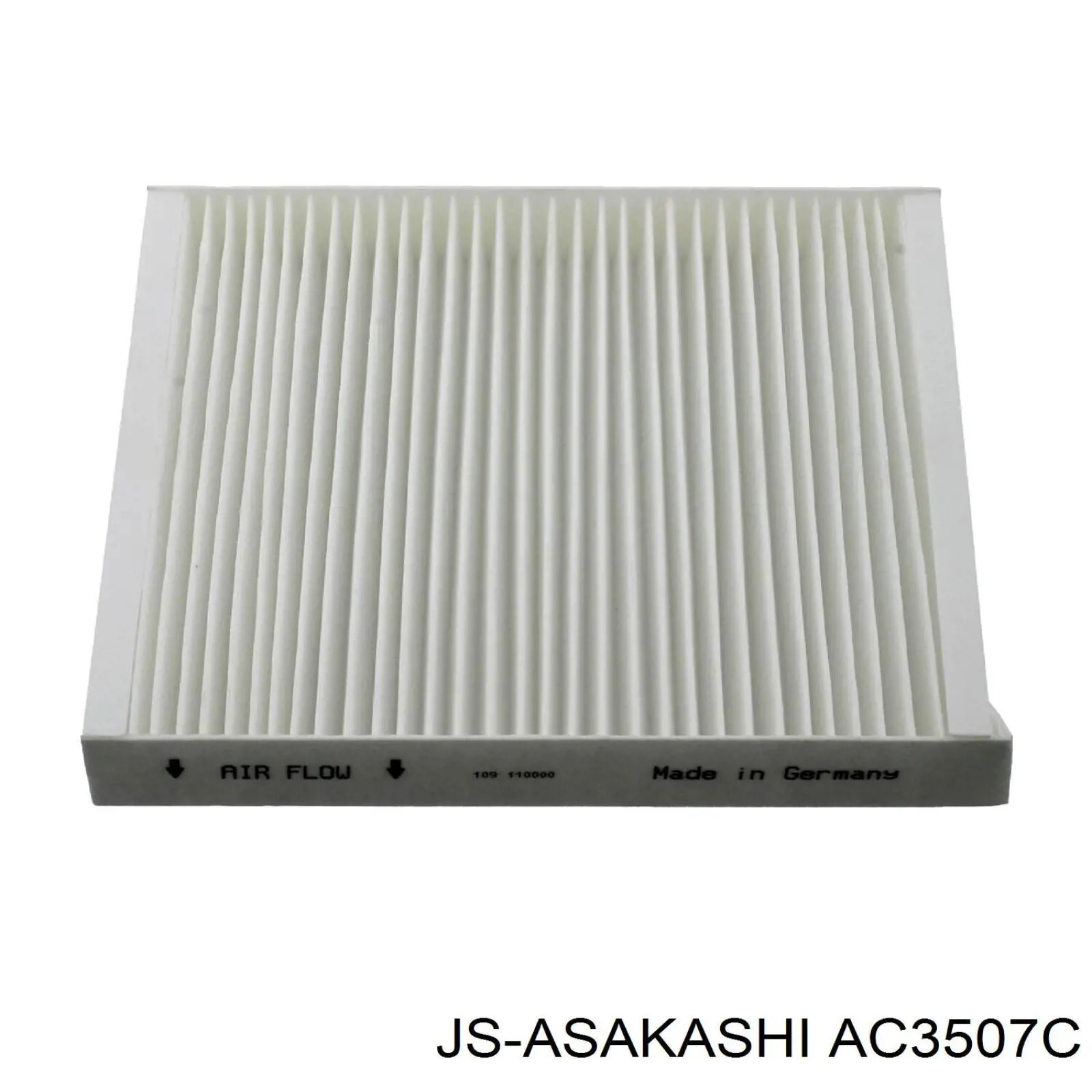 Filtr kabiny AC3507C JS Asakashi