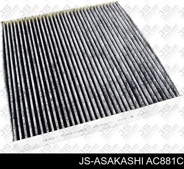 AC881C JS Asakashi Filtr kabiny