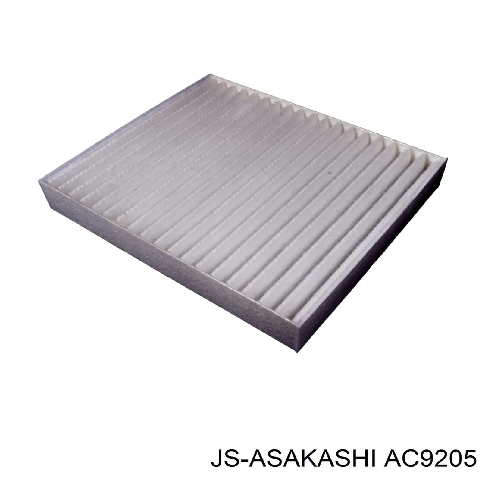 AC9205 JS Asakashi Filtr kabiny