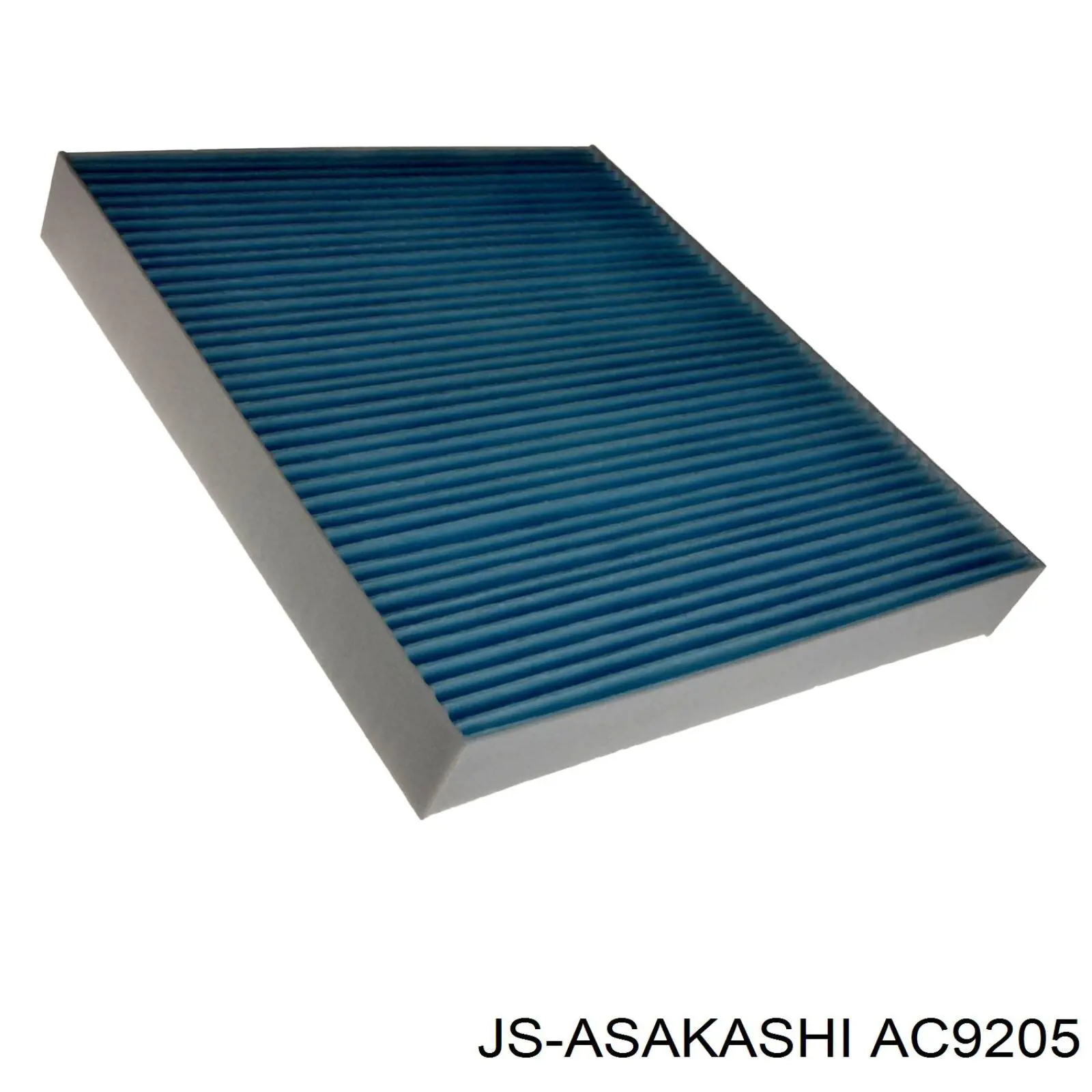 Filtr kabiny AC9205 JS Asakashi
