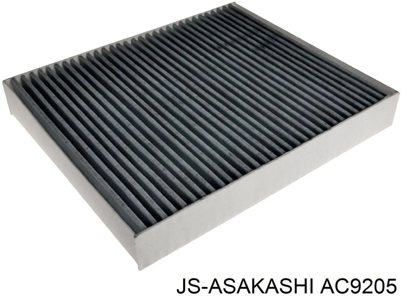 Do koszyka AC9205 JS Asakashi Filtr kabiny