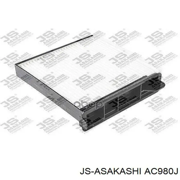 Do koszyka AC980J JS Asakashi Filtr kabiny