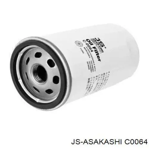 Filtr oleju JS Asakashi C0064 cena, od 8,15 USD