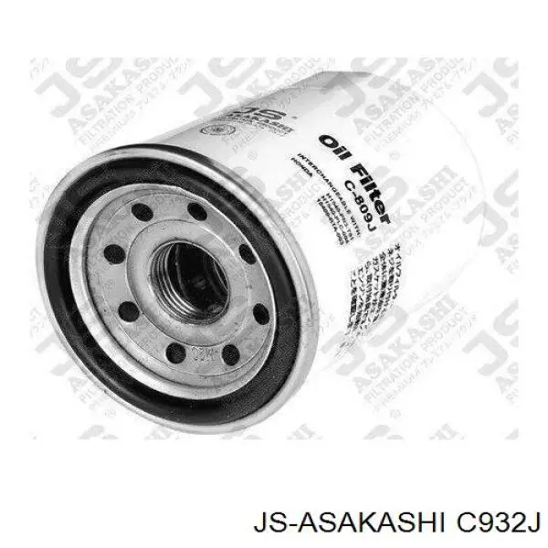 Do koszyka C932J JS Asakashi Filtr oleju