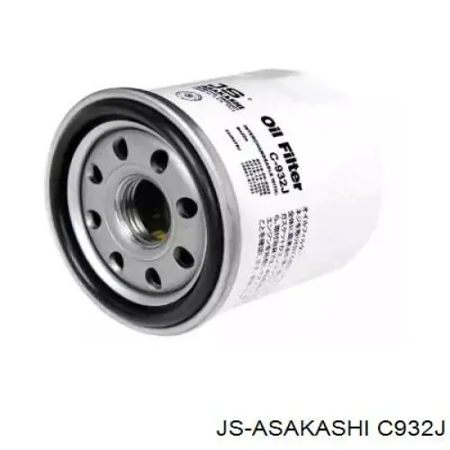  JS Asakashi C932J