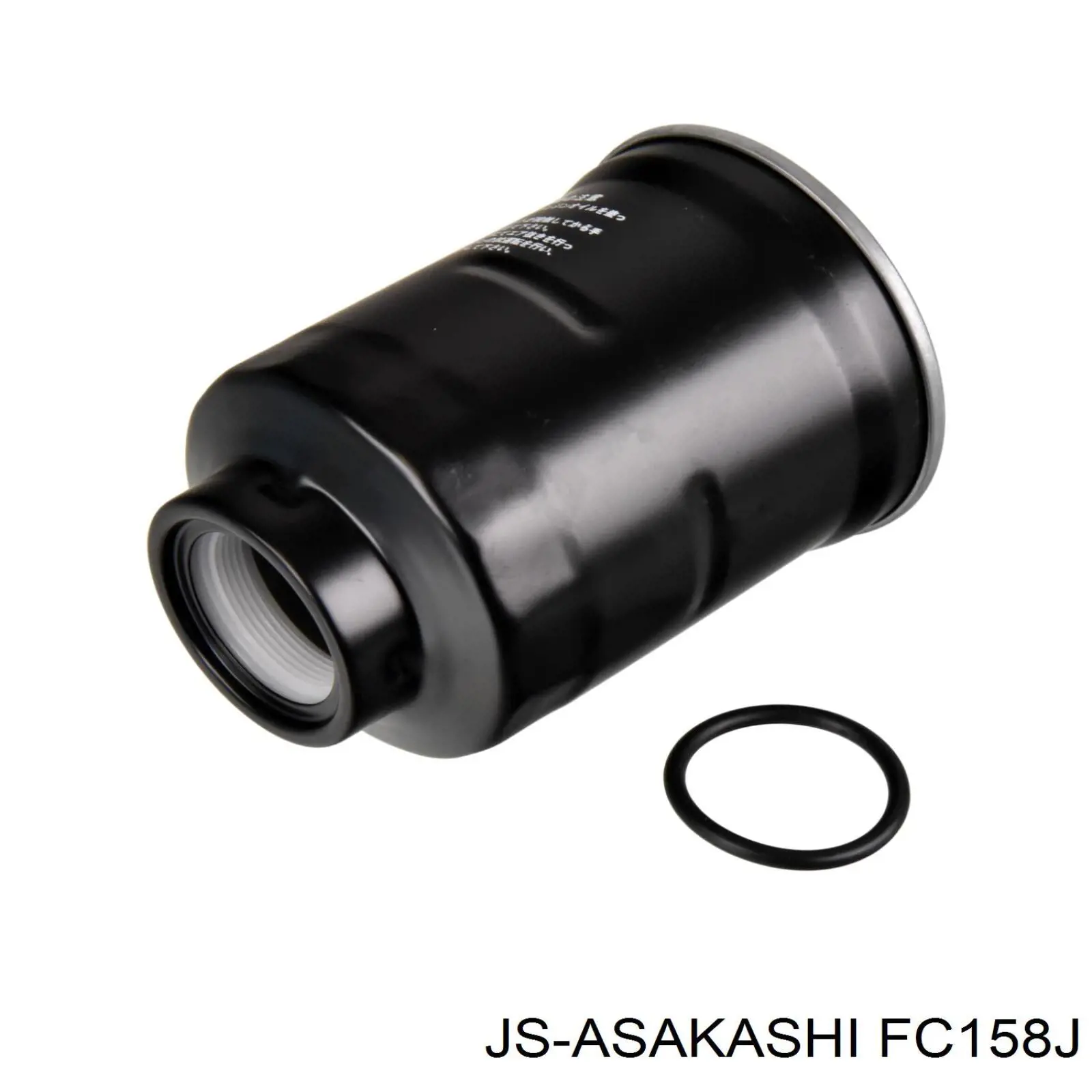 Do koszyka FC158J JS Asakashi Filtr paliwa