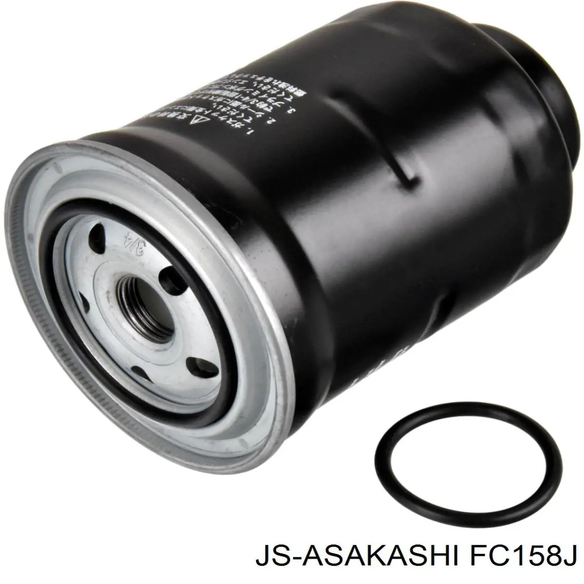Filtr paliwa FC158J JS Asakashi