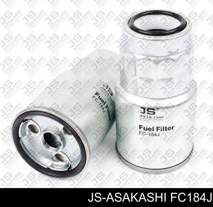 FC184J JS Asakashi Filtr paliwa