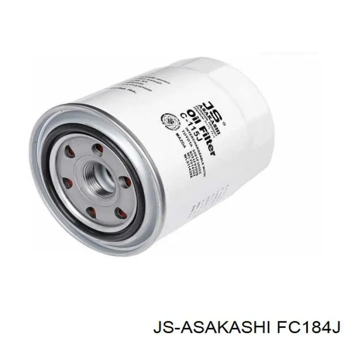 Do koszyka FC184J JS Asakashi Filtr paliwa