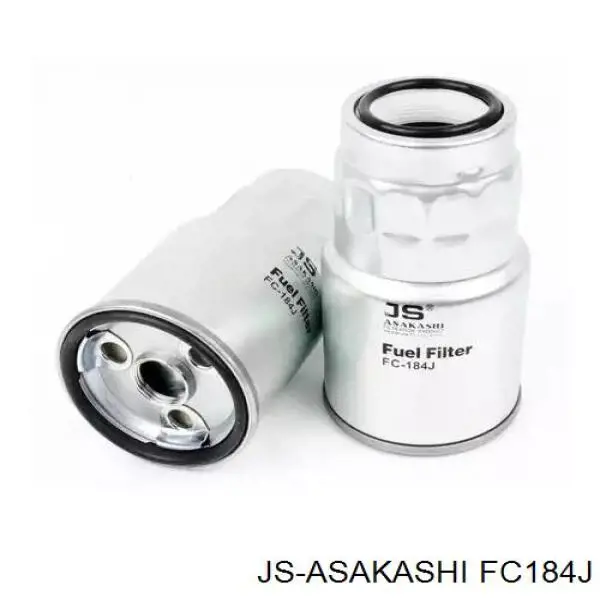 Filtr paliwa FC184J JS Asakashi