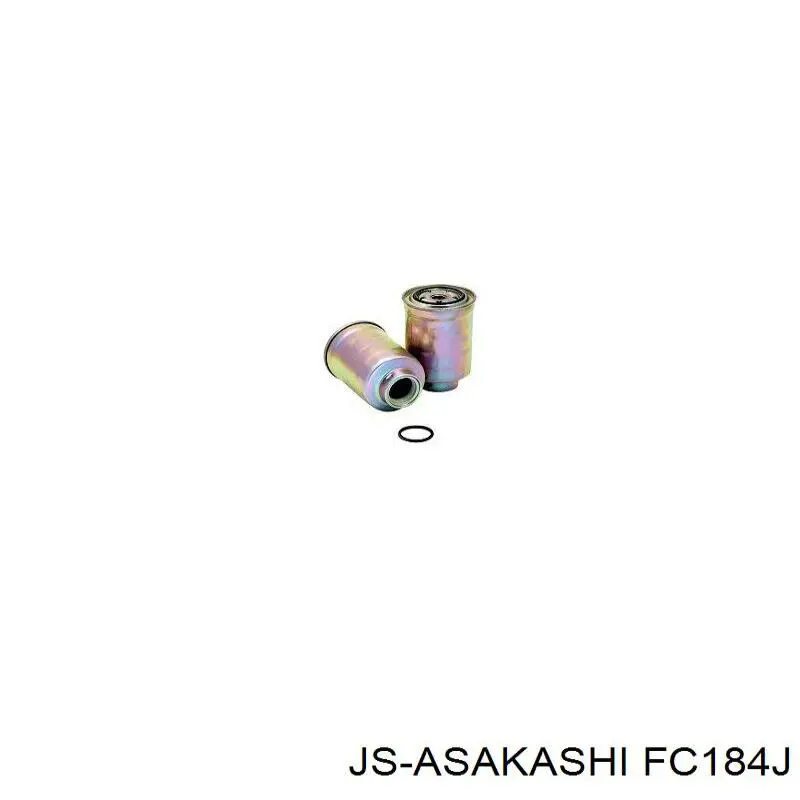 FC184J JS Asakashi Filtr paliwa