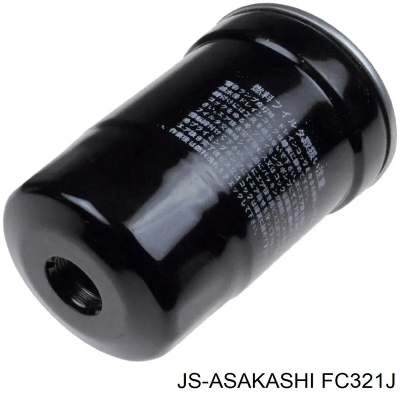 FC321J JS Asakashi Filtr paliwa
