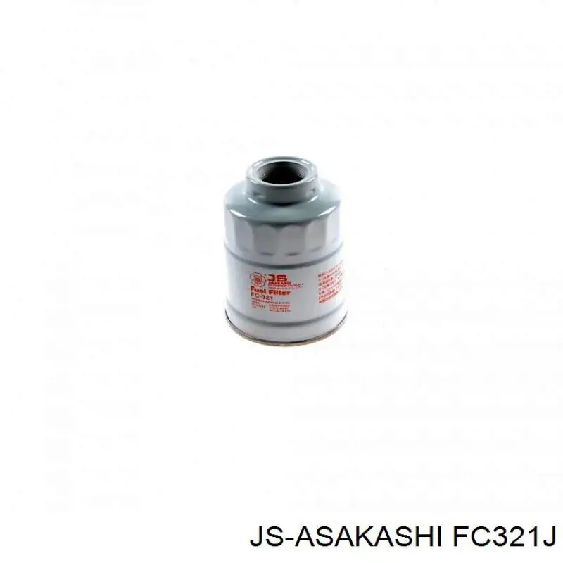 FC321J JS Asakashi Filtr paliwa