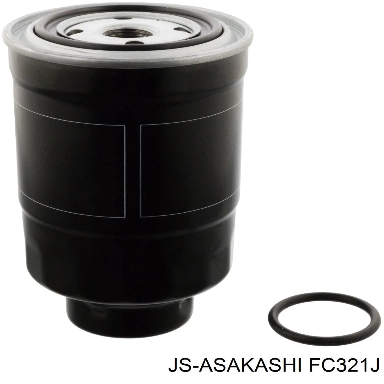 Filtr paliwa JS Asakashi FC321J cena, od 10,90 USD