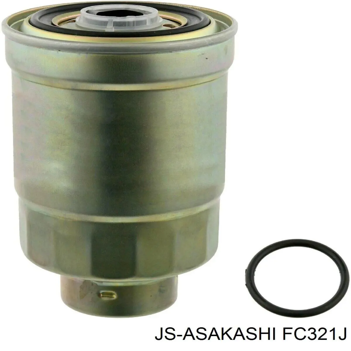 Filtr paliwa JS Asakashi FC321J cena, od 10,90 USD