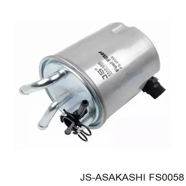 Filtr paliwa JS Asakashi FS0058 cena, od 24,31 USD