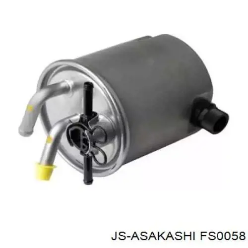 Filtr paliwa JS Asakashi FS0058 cena, od 24,31 USD