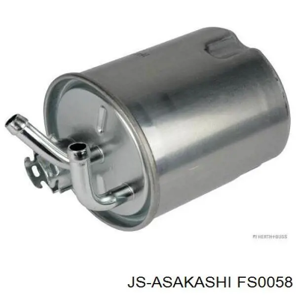 Do koszyka FS0058 JS Asakashi Filtr paliwa