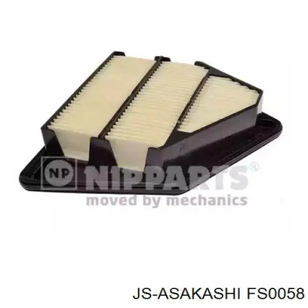 Do koszyka FS0058 JS Asakashi Filtr paliwa