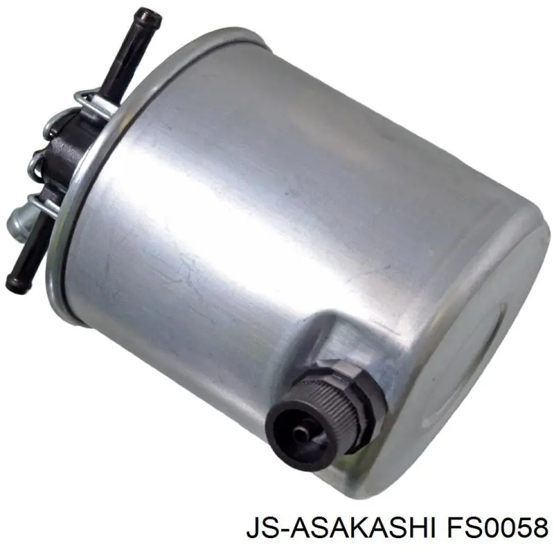 Filtr paliwa JS Asakashi FS0058