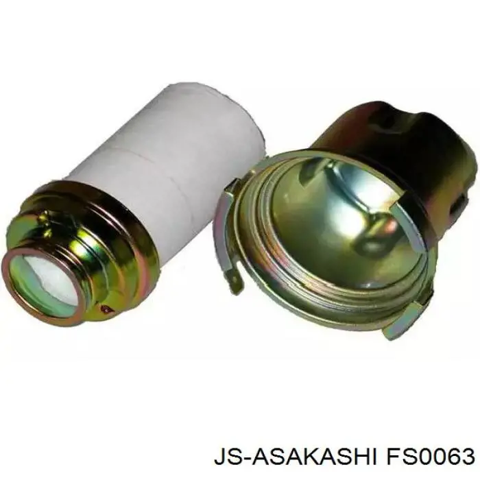 FS0063 JS Asakashi Filtr paliwa
