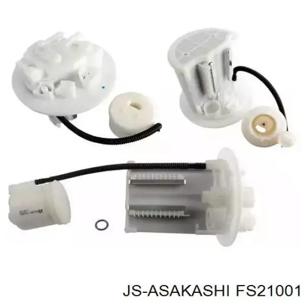 FS21001 JS Asakashi Filtr paliwa