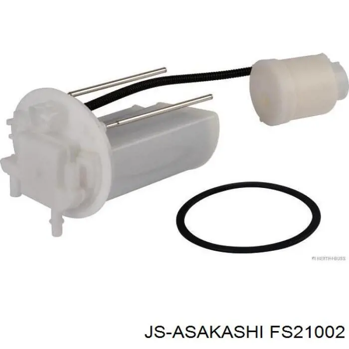 Filtr paliwa JS Asakashi FS21002 cena, od 81,48 USD