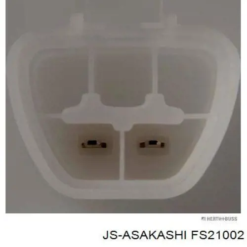 FS21002 JS Asakashi Filtr paliwa