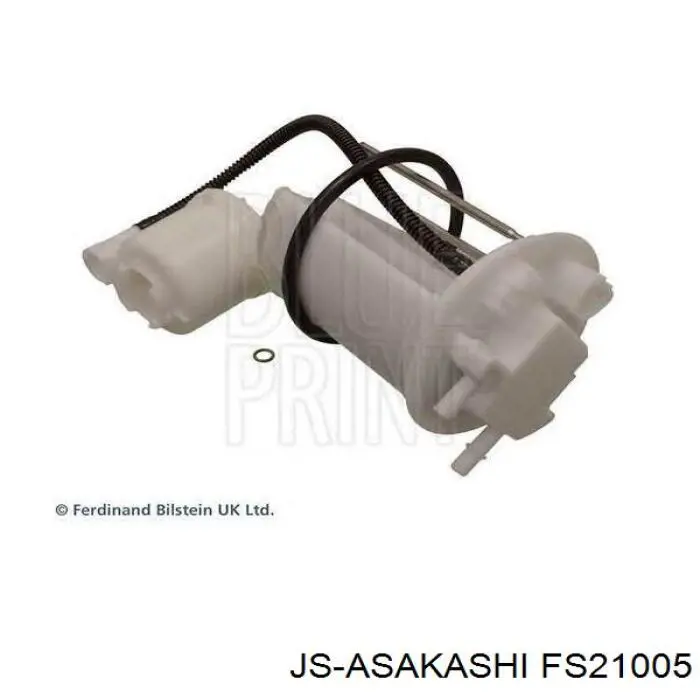Do koszyka FS21005 JS Asakashi Filtr paliwa