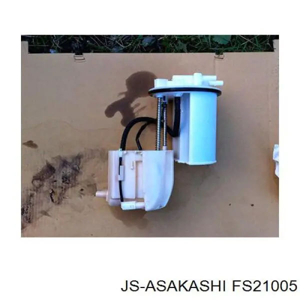 FS21005 JS Asakashi Filtr paliwa