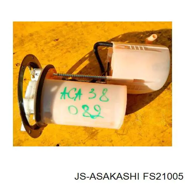 Filtr paliwa JS Asakashi FS21005 cena, od 91,98 USD