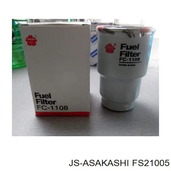 Filtr paliwa JS Asakashi FS21005
