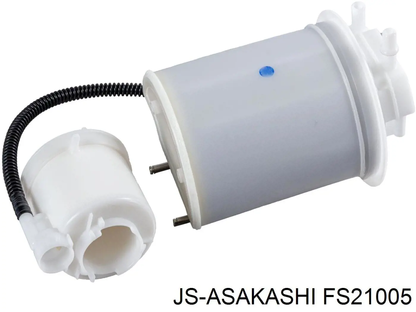 Filtr paliwa JS Asakashi FS21005 cena, od 91,98 USD