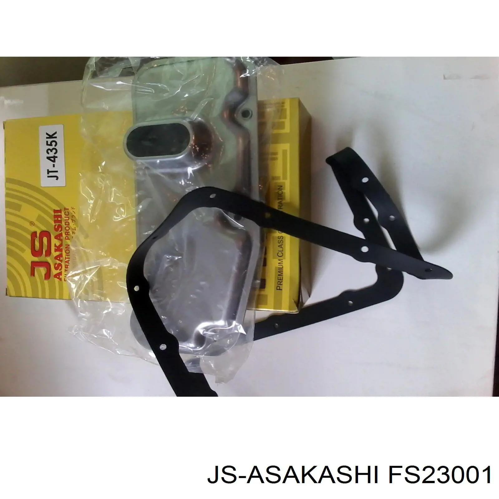 Filtr paliwa JS Asakashi FS23001 cena, od 47,88 USD