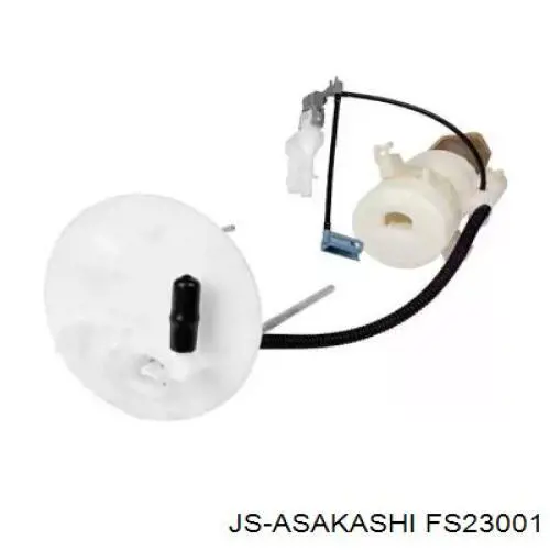 Filtr paliwa FS23001 JS Asakashi