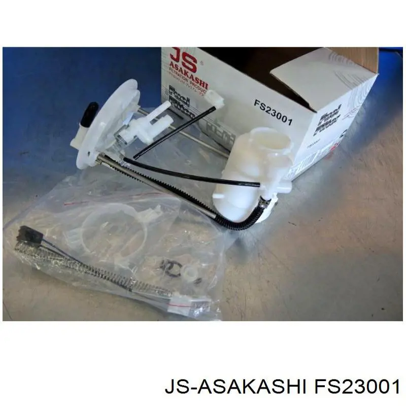 Filtr paliwa JS Asakashi FS23001