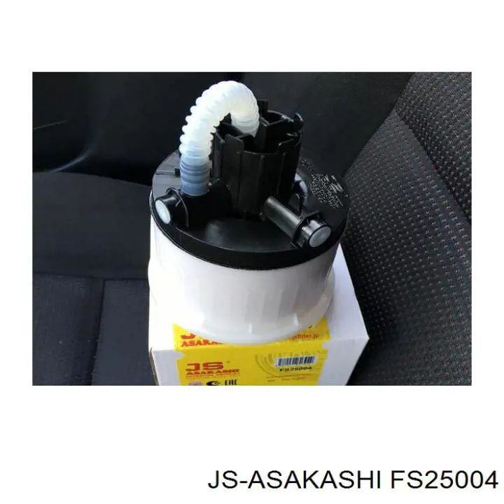 Filtr paliwa FS25004 JS Asakashi