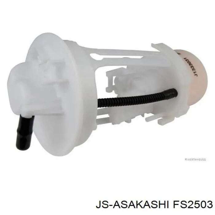 FS2503 JS Asakashi Filtr paliwa