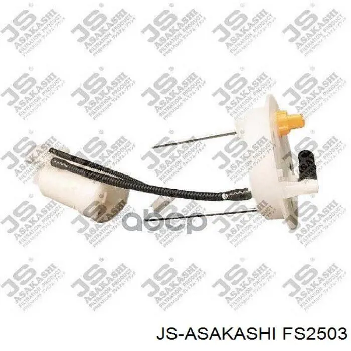 Filtr paliwa FS2503 JS Asakashi