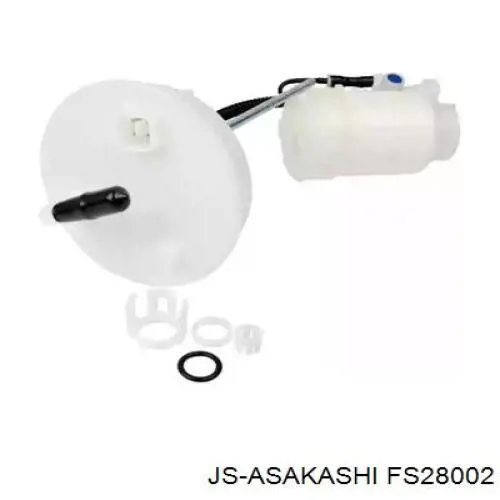 FS28002 JS Asakashi Filtr paliwa