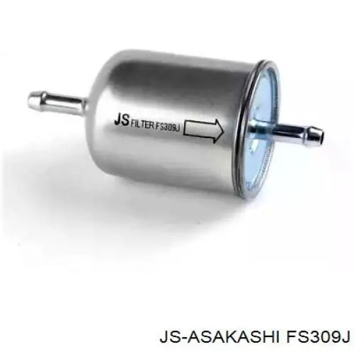 Do koszyka FS309J JS Asakashi Filtr paliwa