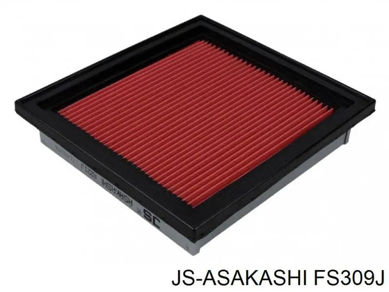 Filtr paliwa JS Asakashi FS309J