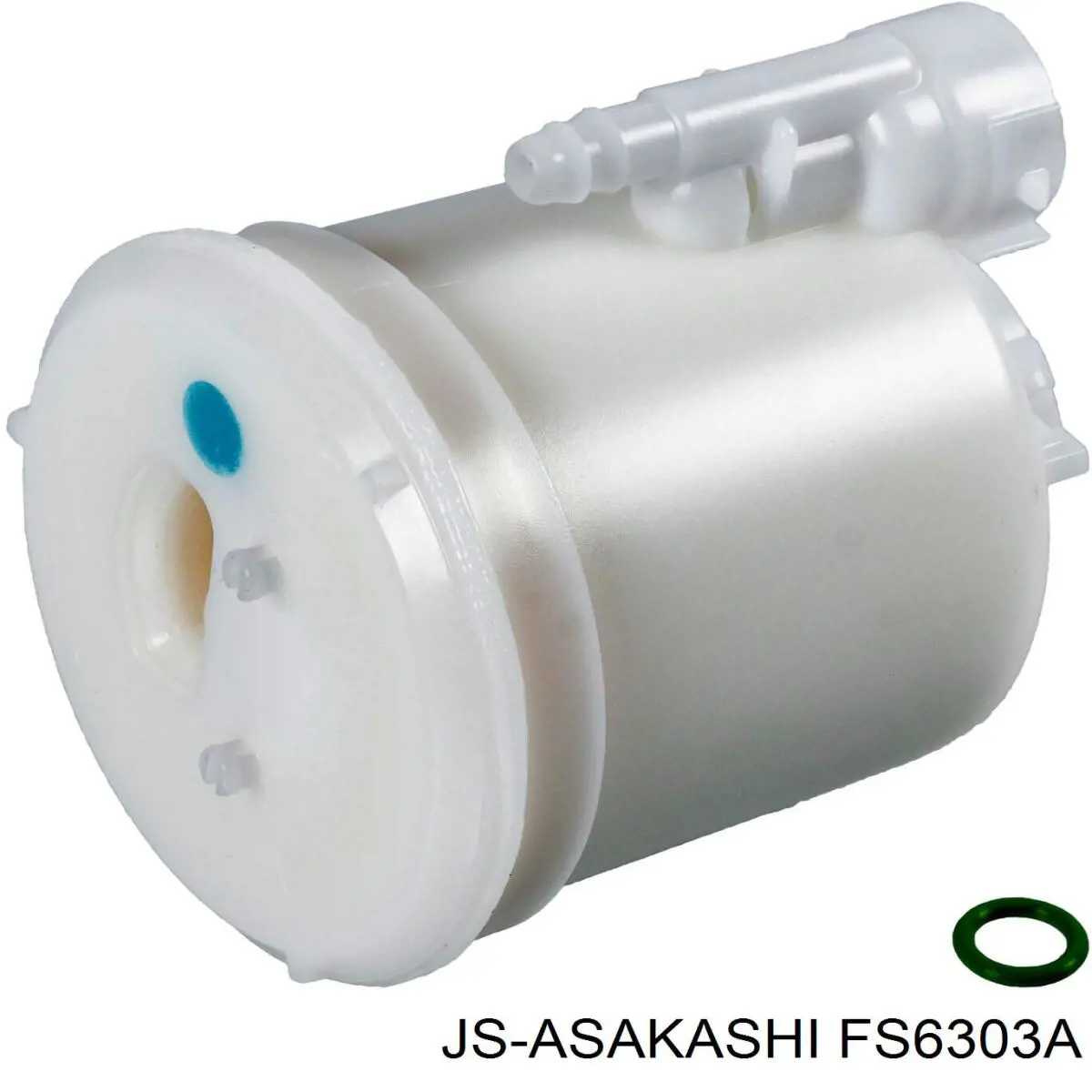 Filtr paliwa JS Asakashi FS6303A cena, od 20,31 USD