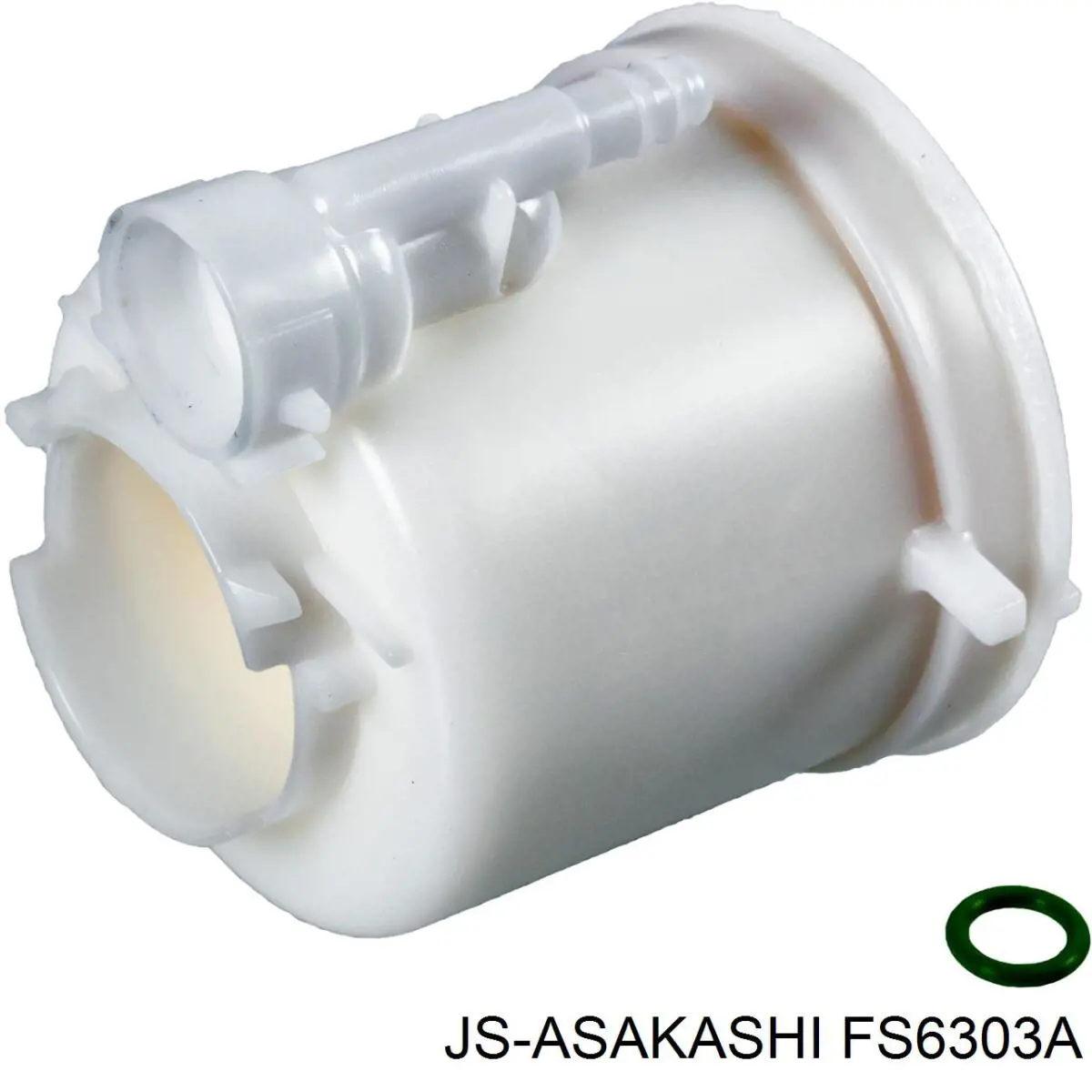 FS6303A JS Asakashi Filtr paliwa