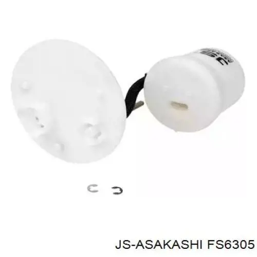 FS6305 JS Asakashi Filtr paliwa