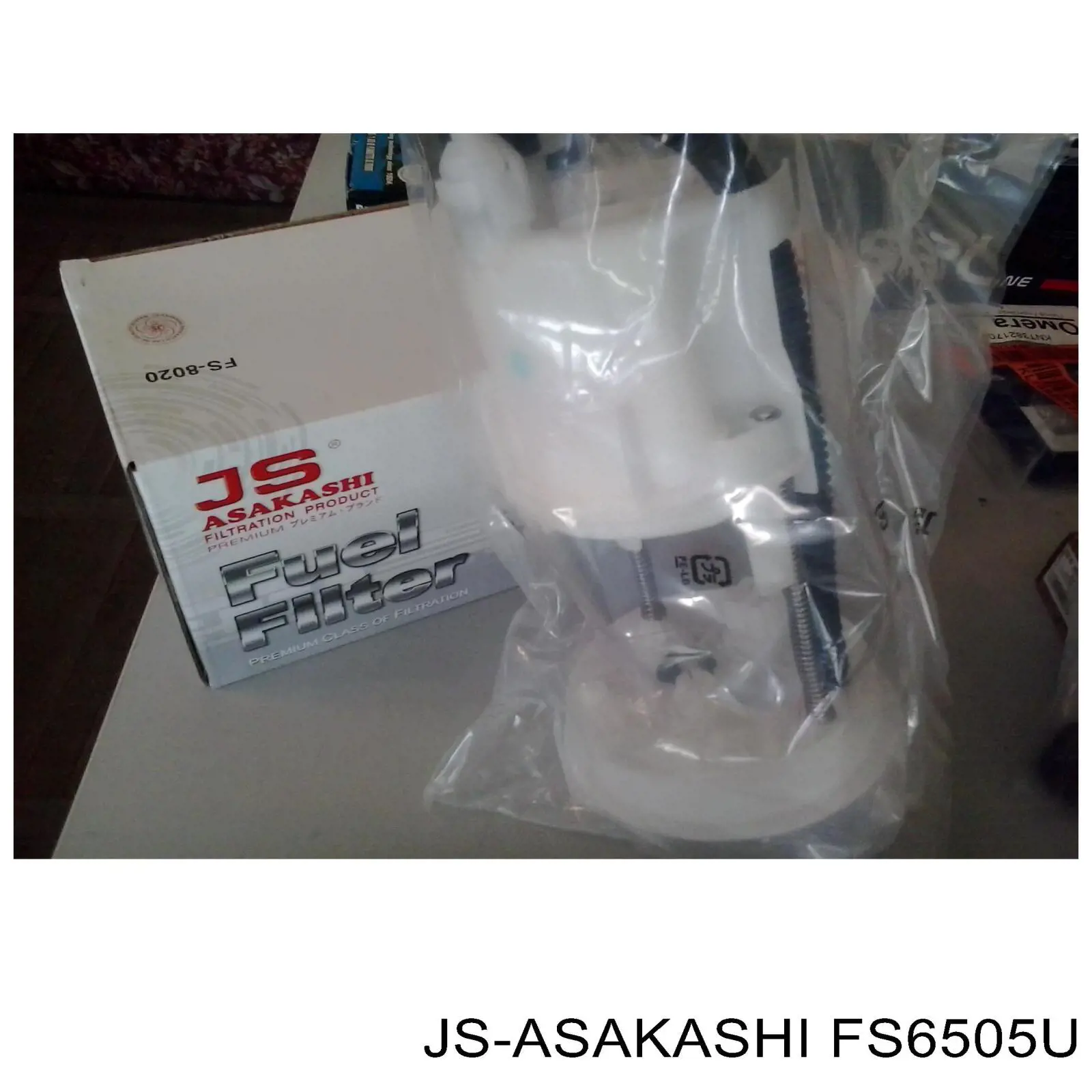 Filtr paliwa JS Asakashi FS6505U cena, od 24,59 USD