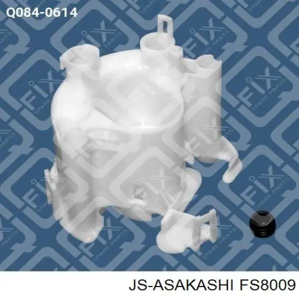 Filtr paliwa JS Asakashi FS8009 cena, od 42,19 USD