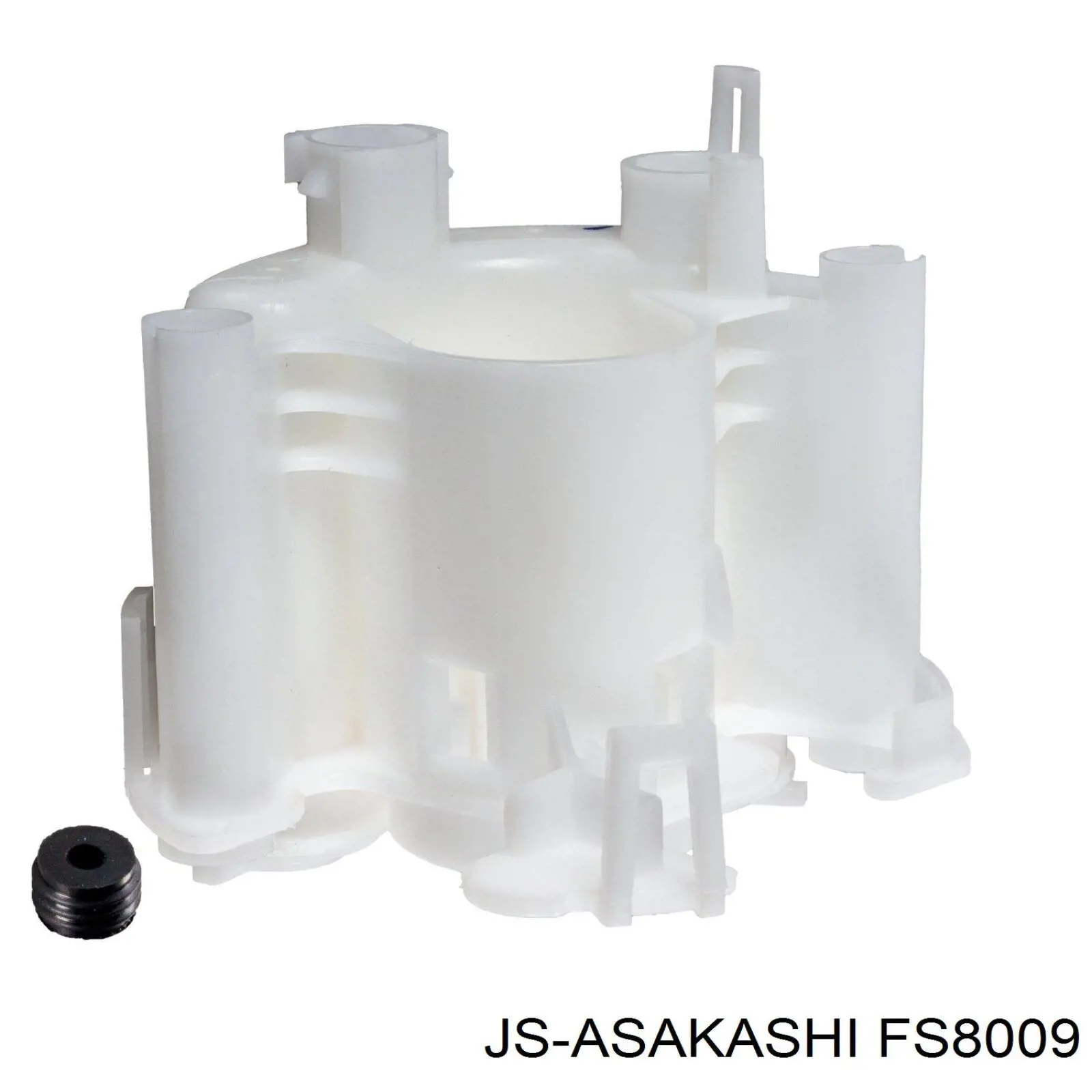 FS8009 JS Asakashi Filtr paliwa