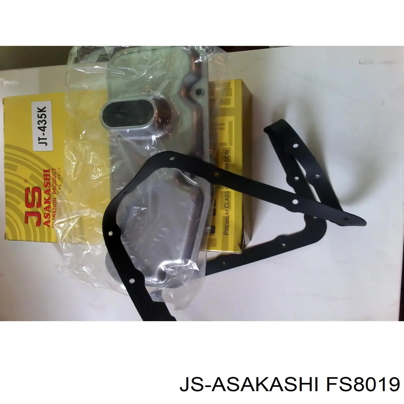 Do koszyka FS8019 JS Asakashi Filtr paliwa