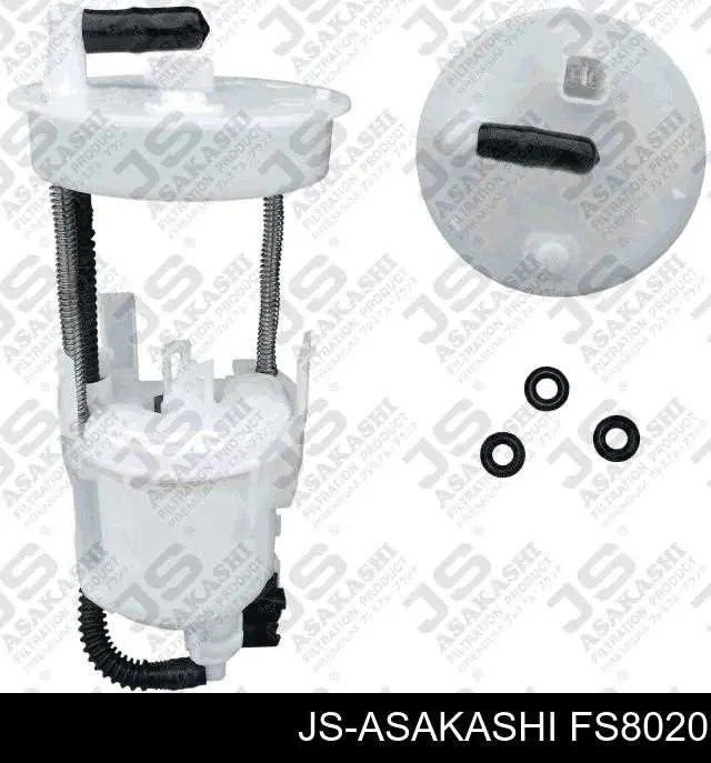 FS8020 JS Asakashi Filtr paliwa